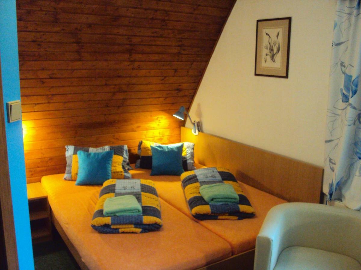 Hotel Zatisi Jańskie Łaźnie